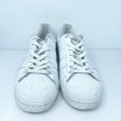 Adidas Womens Superstar FV3285 White Casual Shoes Sneakers Size 8 Online Sale