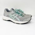 Asics Womens Gel Contend 5 1012A234 Gray Running Shoes Sneakers Size 6.5 Cheap