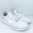 Adidas Womens Cloudfoam Pure 2.0 H04757 White Running Shoes Sneakers Size 7 Online now