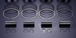 HKS PISTON RING SET T2 Supply