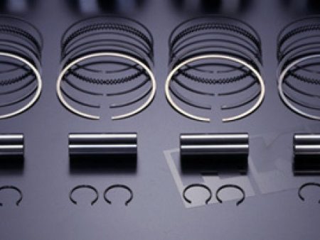 HKS PISTON RING SET T2 Supply