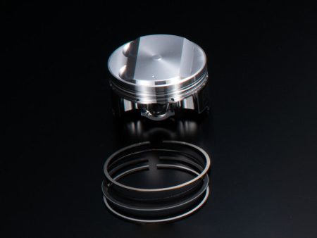 HKS High Response Billet Piston Kit RB26DETT 2.8L Hot on Sale