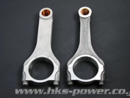 HKS PISTON + CONROD KIT VR38 95.5 S2 For Sale