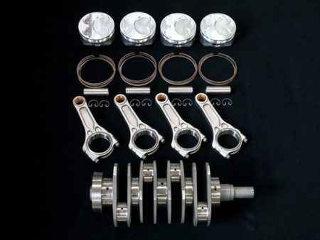 HKS FA24 2.5L High Comp Step 2 Piston Full Kit Online Sale