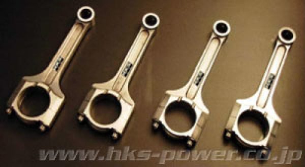 HKS PISTON + CONROD KIT L15A LEA 73 Online now